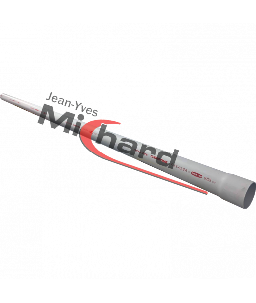 Tube de vis pvc Ø90 3M05