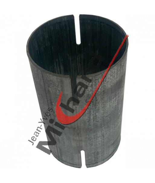 Manchon métal Ø90