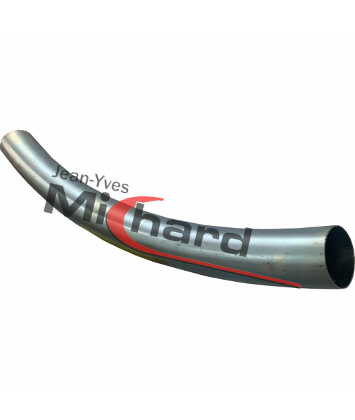 Courbe métal non manchonée 45° Ø108