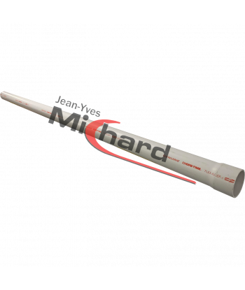 Tube de vis pvc Ø108 3M05