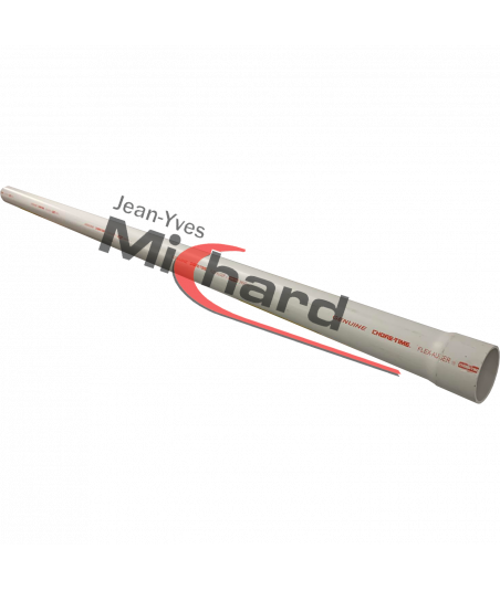 Tube de vis pvc Ø108 3M05