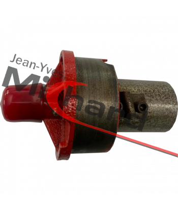 Axe d'ancrage court Ø108