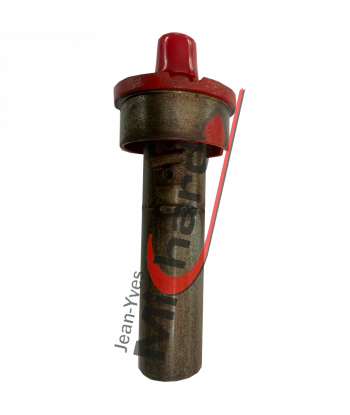 Axe d'ancrage long Ø108