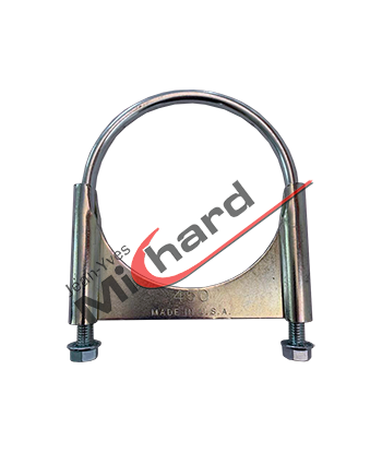 Bride de fixation pour tube...