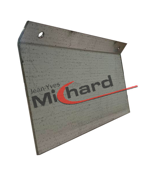 Tôle de montage tandem Ø108