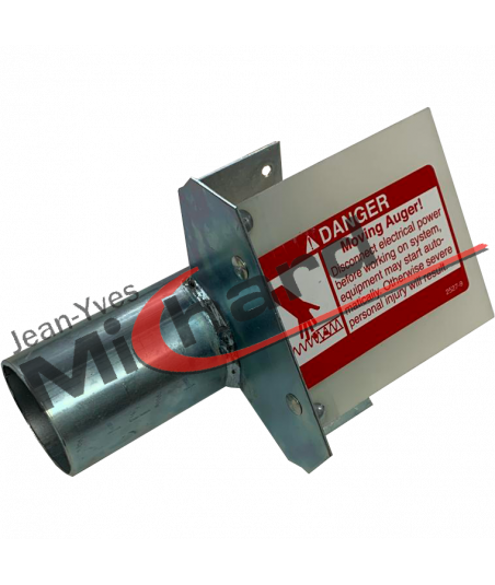 Manchon bout de mangeoire ultraflo