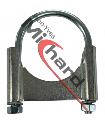 Bride de fixation pour...