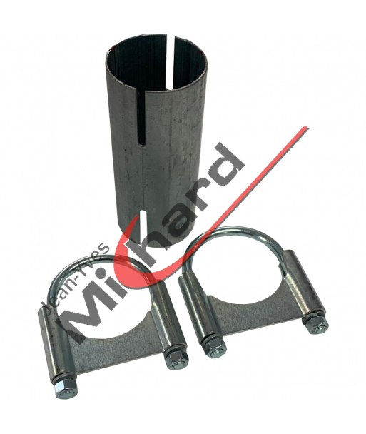 Kit 1 manchon + 2 brides ultraflo