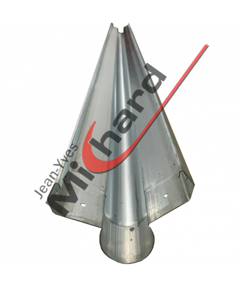 Mangoire manchonée 3M05