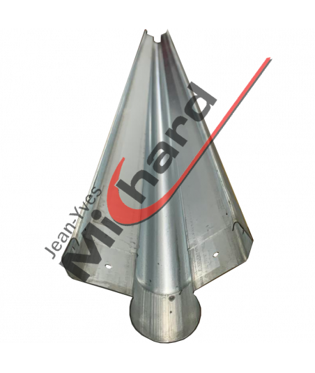 Mangoire manchonée 3M05