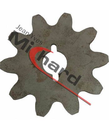 Pignon d'entrainement...