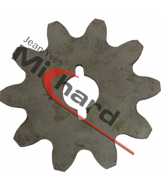 Pignon d'entrainement groupe ultraflo