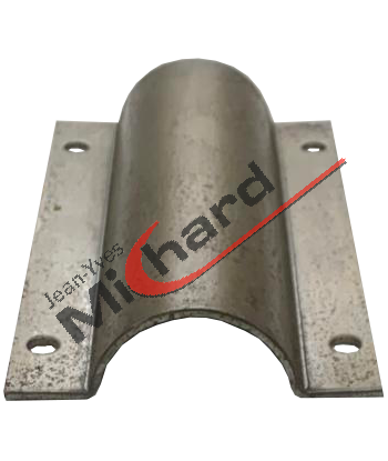 Plaque d'usure ultraflo