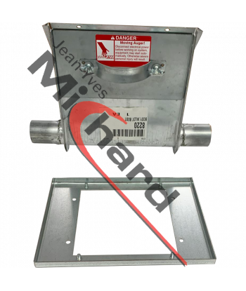 Boitard pour circuit multiflo