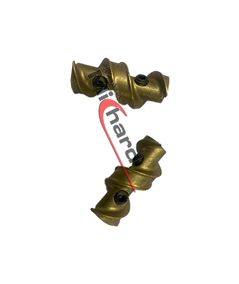 Connecteur multiflo 2pcs