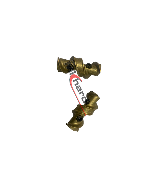 Connecteur multiflo 2pcs