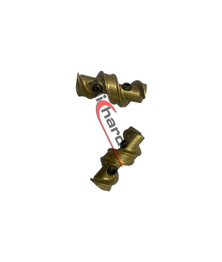 Connecteur multiflo 2pcs