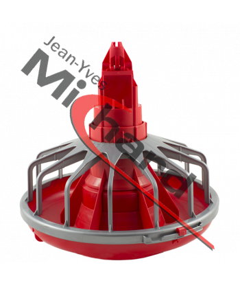 Assiette C2+ 2pcs complète...