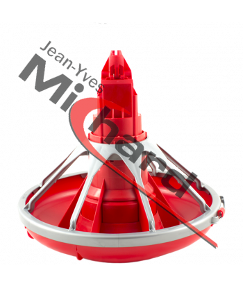 Assiette G+ 2pcs complète...