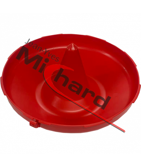 Fond d'assiette C2+/G+