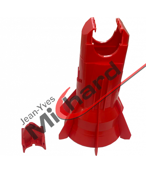 Cône C2+/G+ 2pcs sans fenêtre