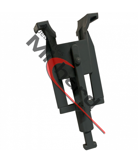 Support d'assiette Idex avec régulateur Opticlic