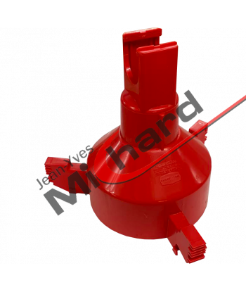 Cône H2 2pcs sans fenêtre