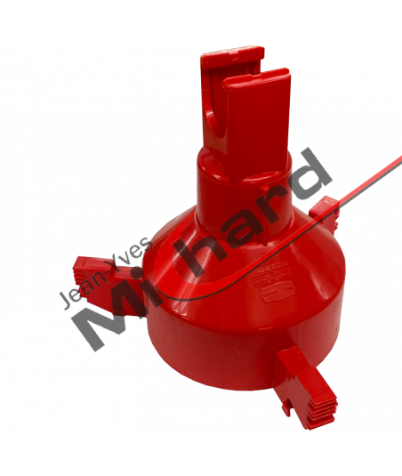 Cône H2 2pcs sans fenêtre