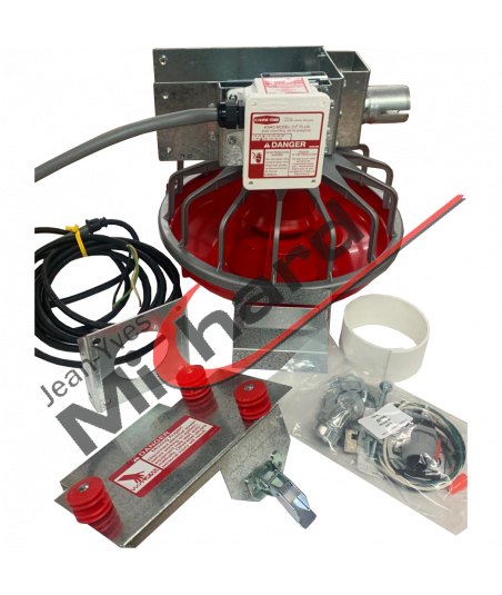 Unité de contrôle C2+