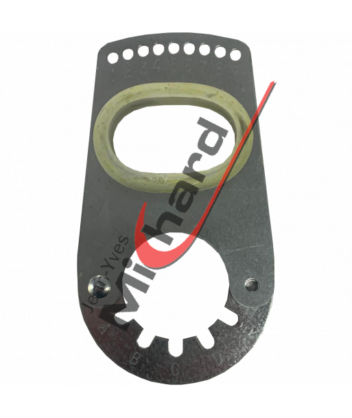 Crochet de suspension modèle contrôlé