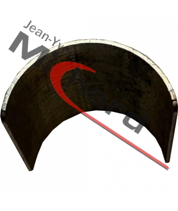 Obturateur pour tube Ø45