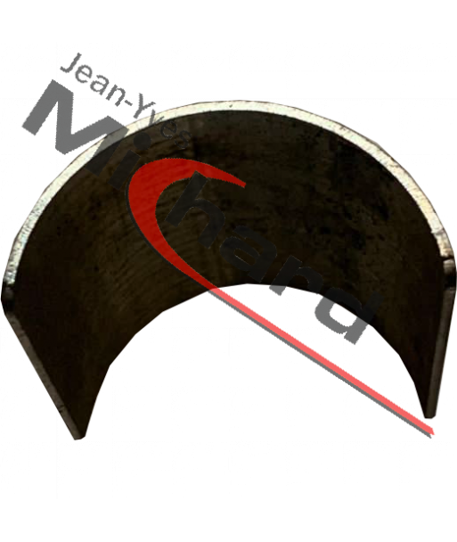 Obturateur pour tube Ø45