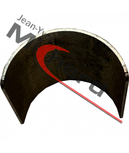 Obturateur pour tube Ø45