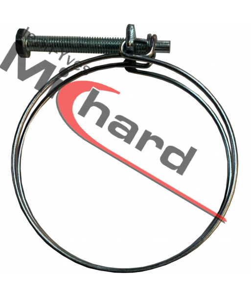 Collier double fil Ø89-95mm