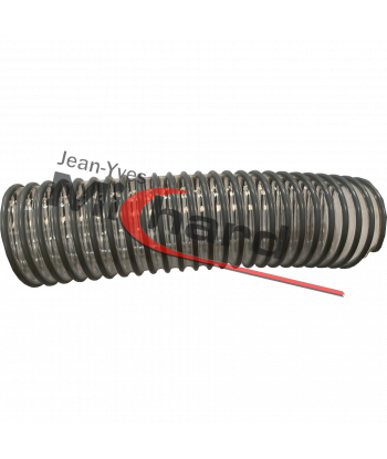 Gaine transparente Ø90 au ML