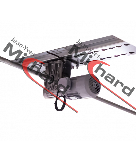 Groupe de relevage double motorisation Roulapic avec oméga de 3M