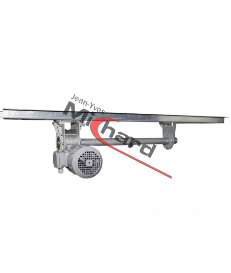 Groupe de relevage Levapic avec oméga d'1M50