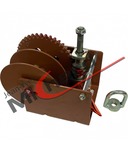 Treuil central petit modèle