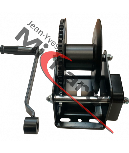 Treuil manuel auto-freiné 727KG