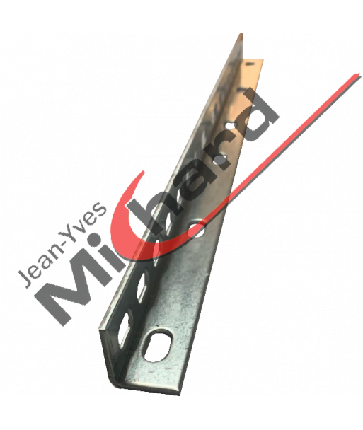 Eclisse de cornière