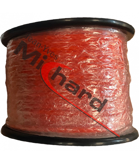 Tresse corail Ø8 - 100M