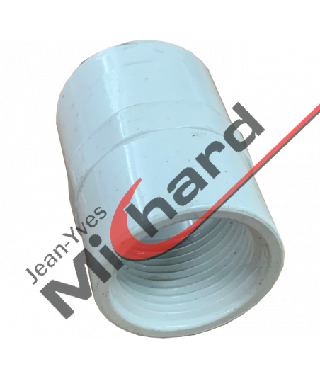 Raccord swich à coller Ø26 S3/4 x f3/4