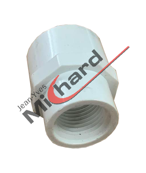 Raccord swich à coller Ø26 S3/4 x f1/2