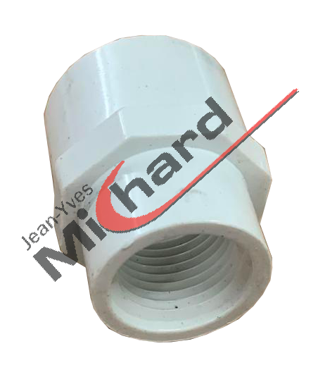 Raccord swich à coller Ø26 S3/4 x f1/2