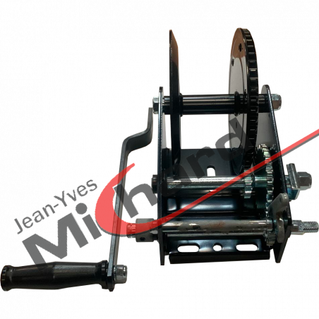 Treuil manuel standard 1100KG + support pignon