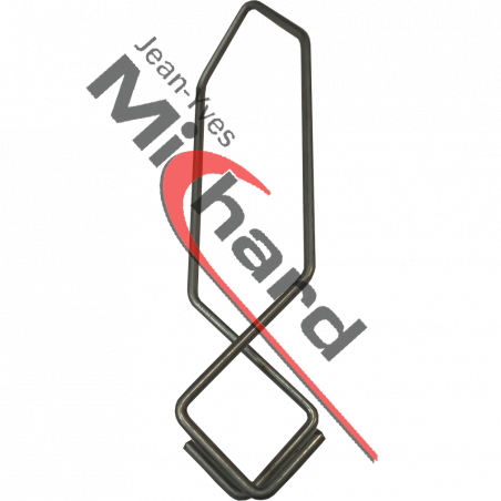 Crochet de suspension 25X25