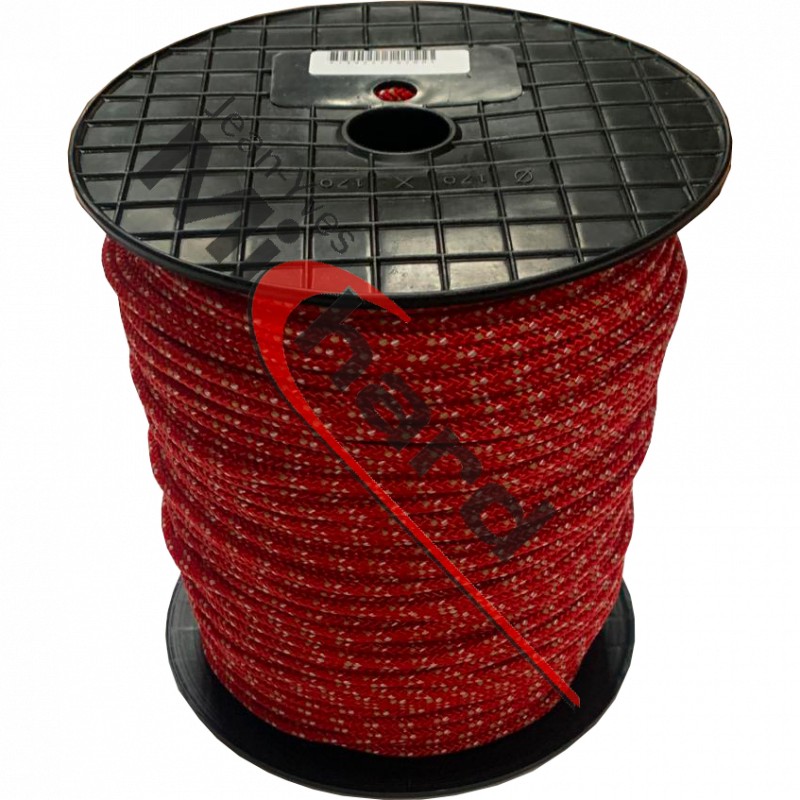 Drisse sirocco Ø4 au mètre linéaire