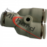 Raccord en Y Ø6