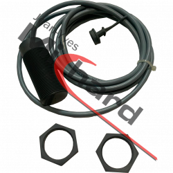 Détecteur capacitif filté