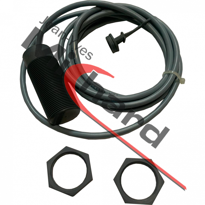 Détecteur capacitif filté